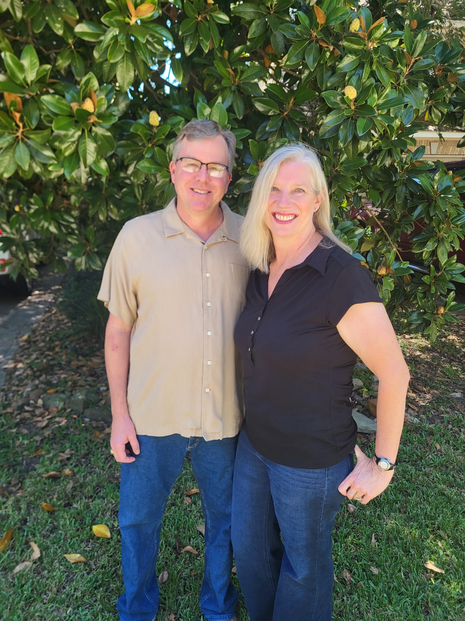 Tiffany Good and Mitch Good of Texas Appraisals, LLC
